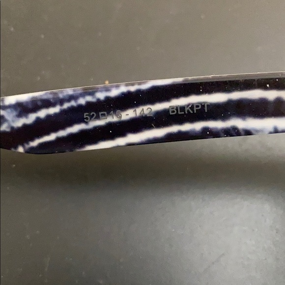 Christian Siriano glasses - Picture 2 of 4